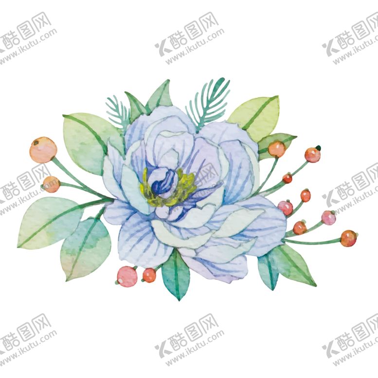 编号：77187610011625062806【酷图网】源文件下载-鲜花素材