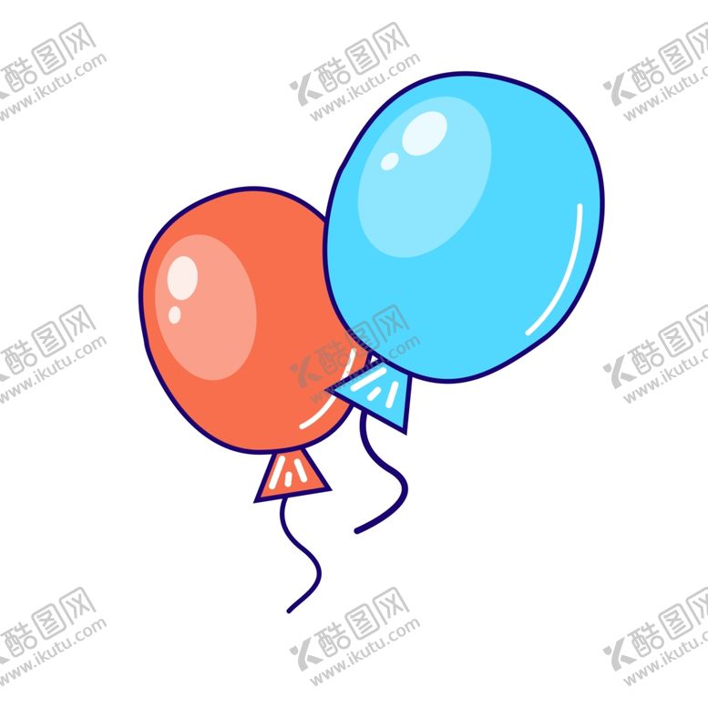 编号：31477409230110421907【酷图网】源文件下载-气球