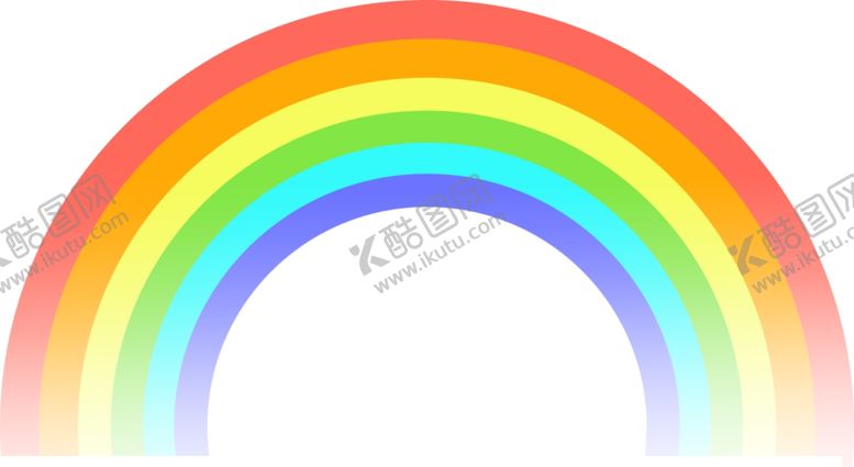 编号：94100405080210143359【酷图网】源文件下载-彩虹