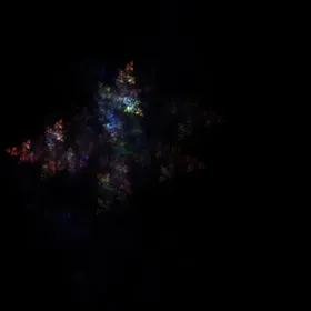 梦幻背景透明气泡水珠水滴