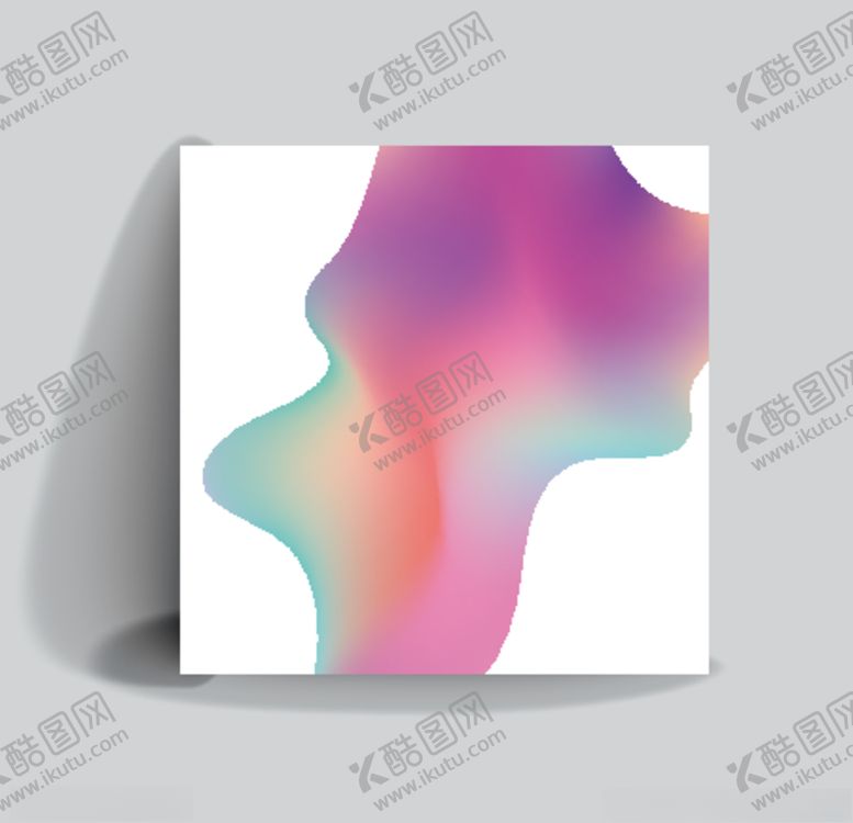 编号：70755906301551527626【酷图网】源文件下载-几何卡片