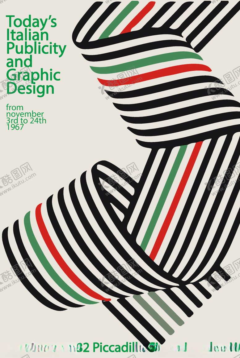 编号：70391610111211024190【酷图网】源文件下载-创意极简海报