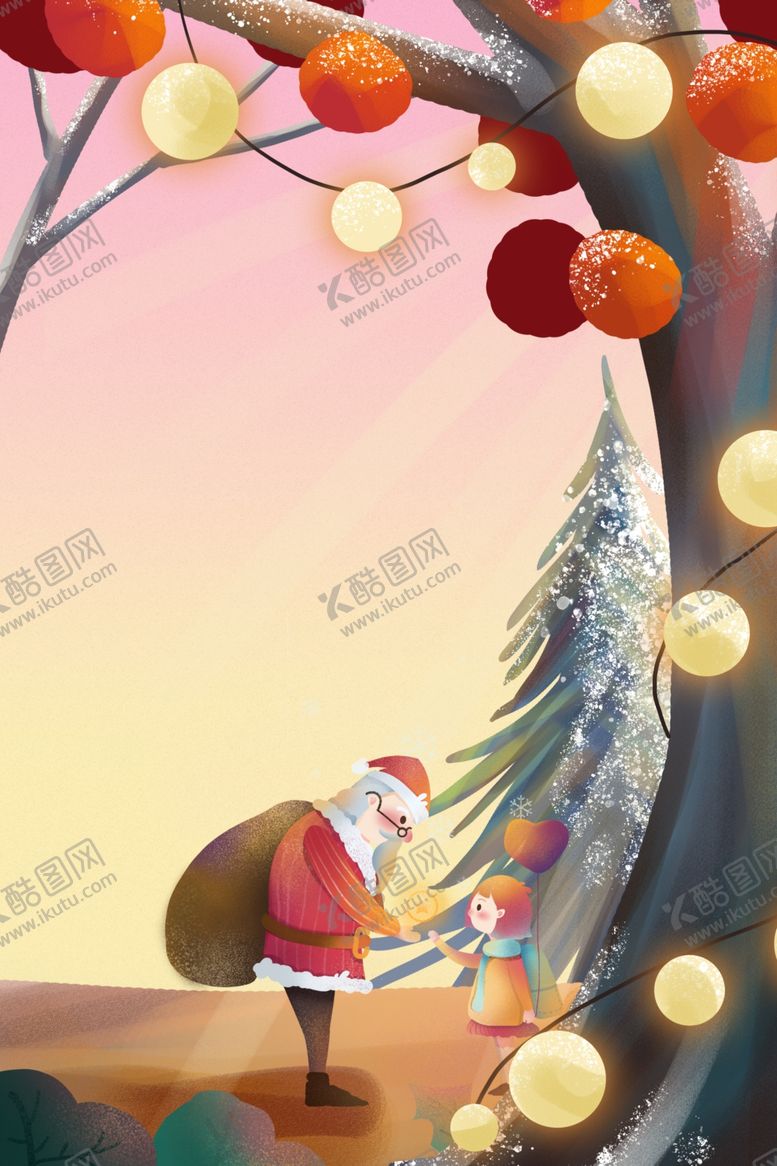 编号：49739104180928212477【酷图网】源文件下载-圣诞节图片