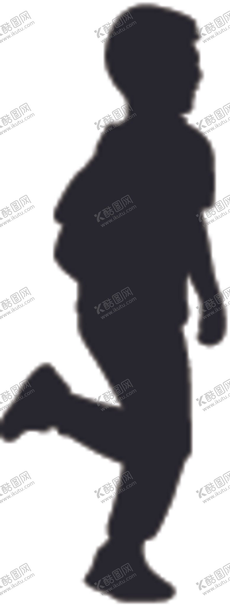 编号：24460504181543363318【酷图网】源文件下载-卡通运动人物