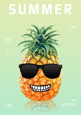 炫酷搞笑海报