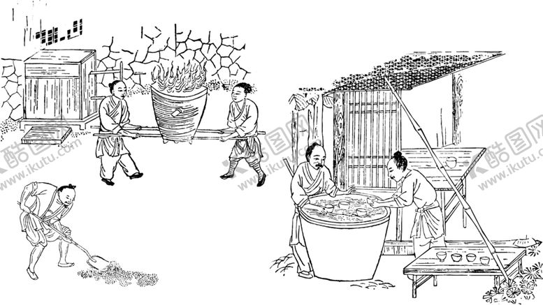 编号：17166510090031078909【酷图网】源文件下载-酿酒