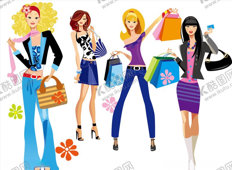 编号：86076310080526194449【酷图网】源文件下载-时尚人物