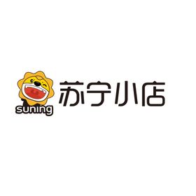 苏宁小店logo