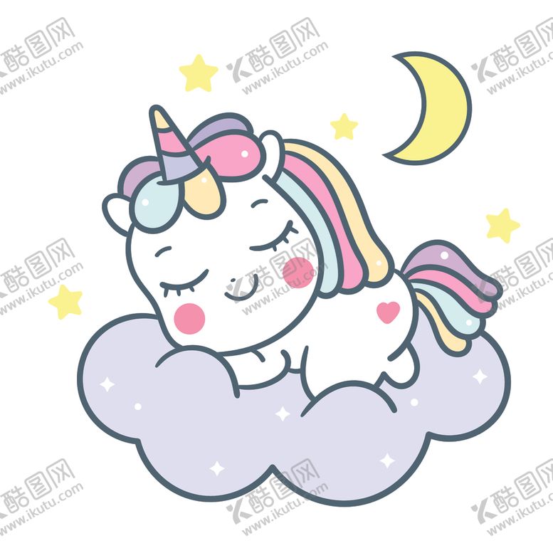 编号：50855010191639347633【酷图网】源文件下载-独角兽