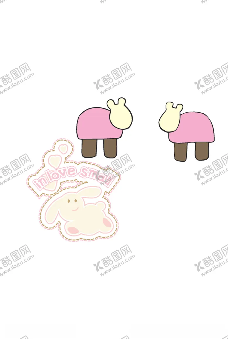 编号：41885906272339511944【酷图网】源文件下载-幼童印花