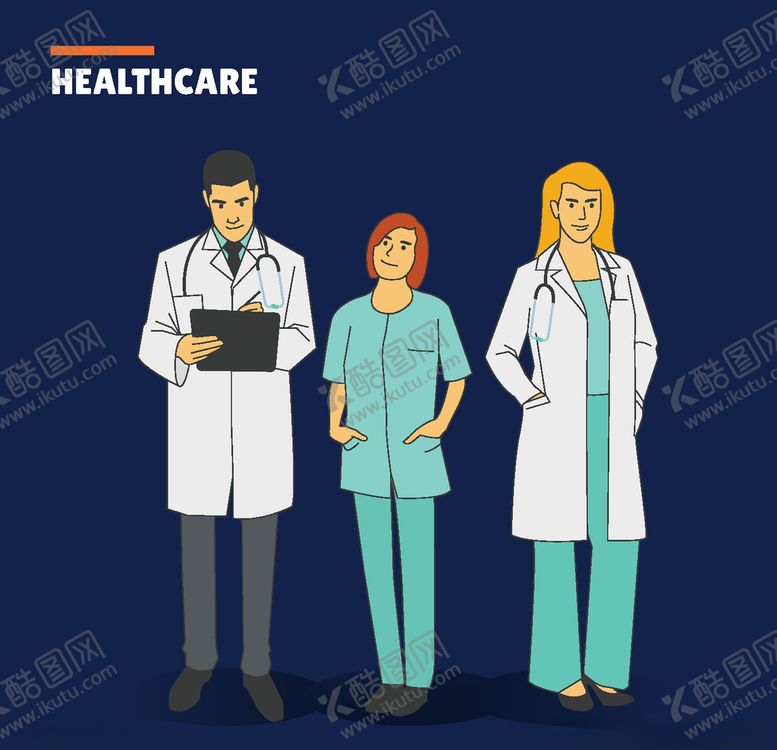 编号：22793010100038168484【酷图网】源文件下载-矢量人物素材