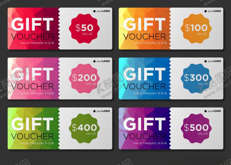 编号：91171304051537129522【酷图网】源文件下载-礼品券