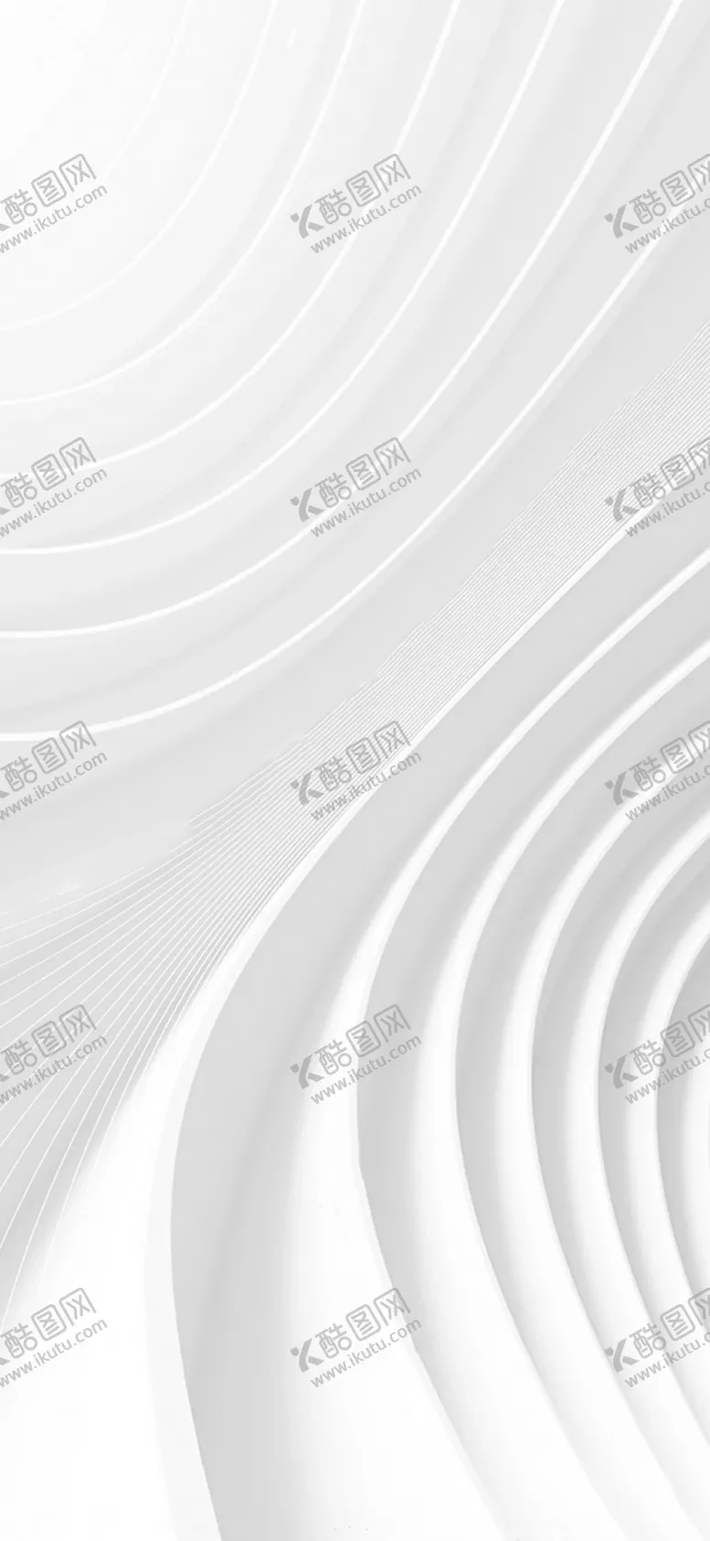 编号：15902903010844419685【酷图网】源文件下载-灰色曲线背景