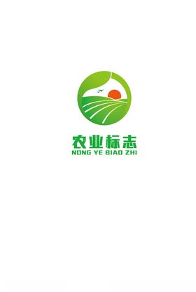 农业标志logo