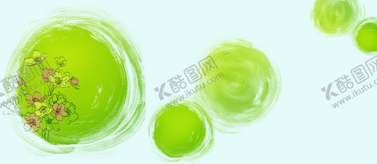 编号：64207710101137412968【酷图网】源文件下载-春天海报