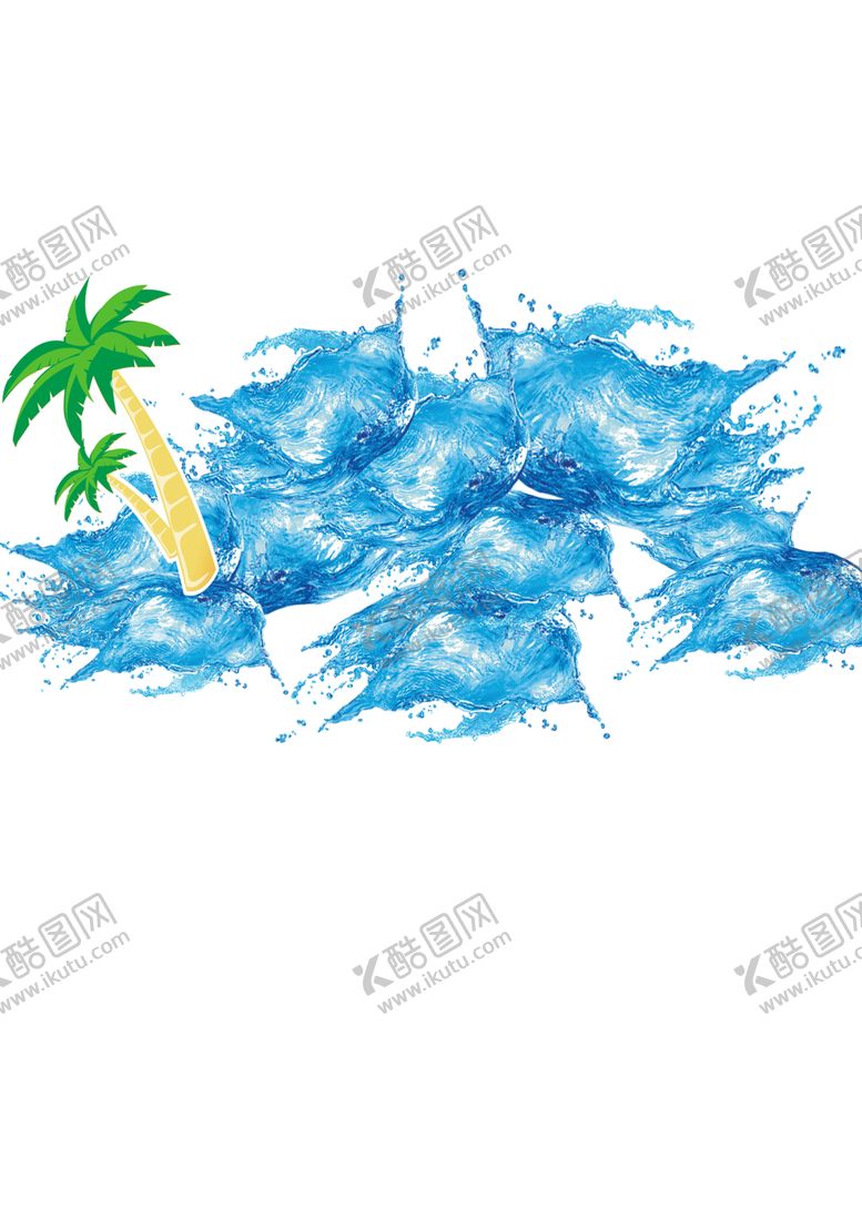 编号：23809610280859221164【酷图网】源文件下载-水花