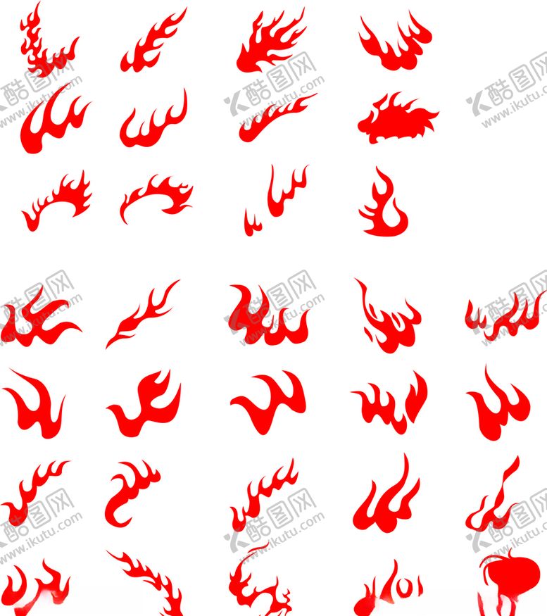 编号：70031410051917181535【酷图网】源文件下载-火焰图