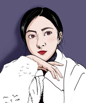 人物插画