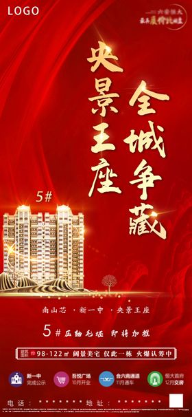 地产加推预热