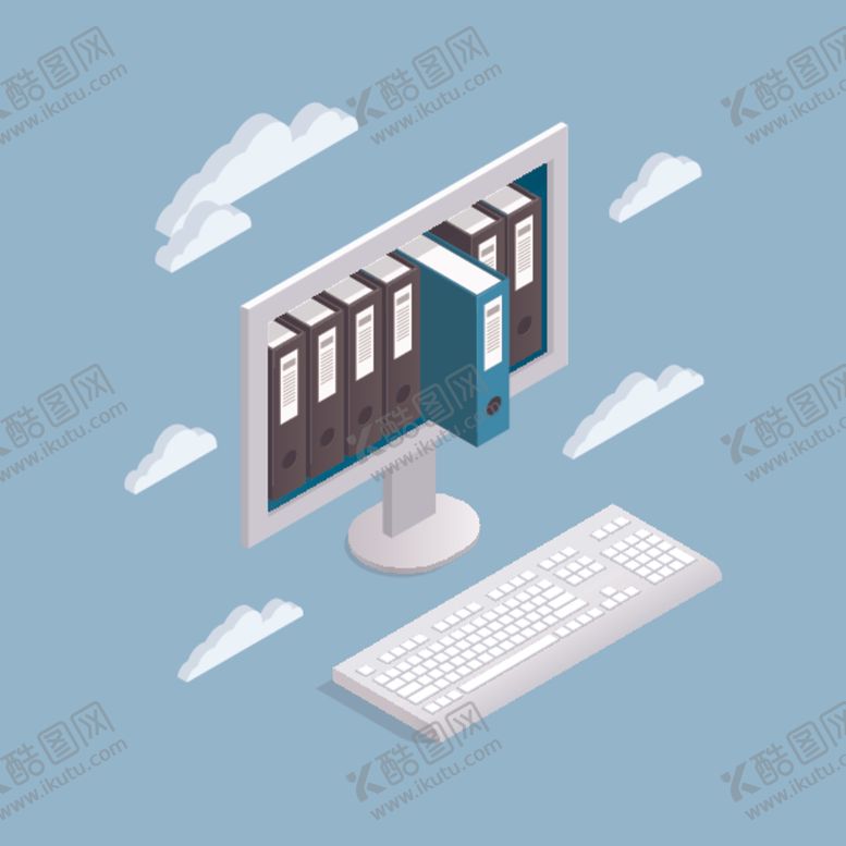 编号：98692909291152413443【酷图网】源文件下载-等距视角素材