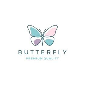 蝴蝶logo
