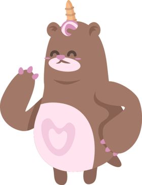 可爱卡通形象