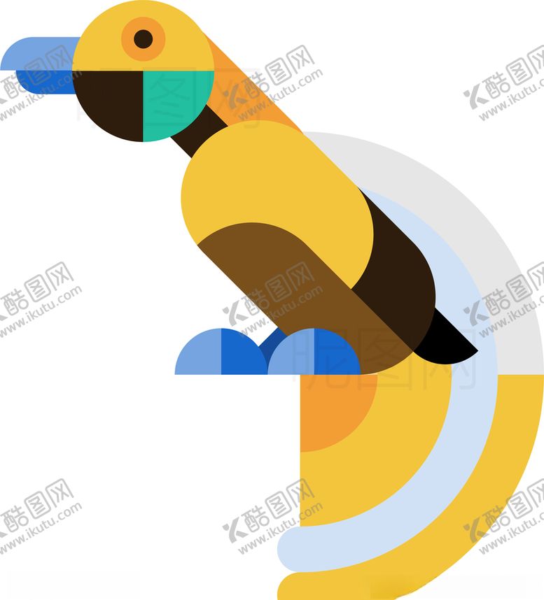 编号：88307410250508399683【酷图网】源文件下载-鹦鹉