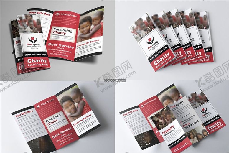 编号：52176409200846586793【酷图网】源文件下载-企业三折页