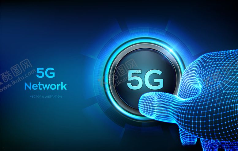 编号：19805009150253052465【酷图网】源文件下载-5G时代