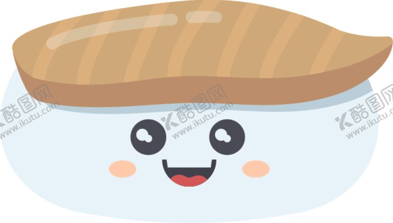 编号：60897309181514027525【酷图网】源文件下载-可爱美食