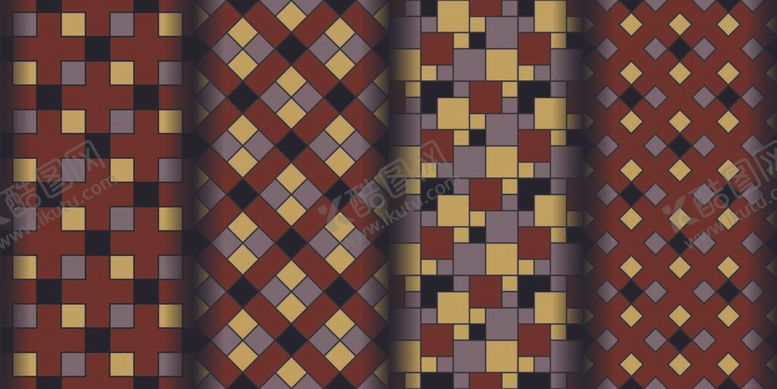 编号：27765811270153397985【酷图网】源文件下载-中式花纹 