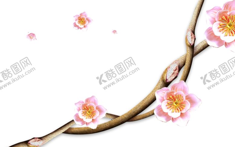 编号：70864304071427279450【酷图网】源文件下载-花朵素材