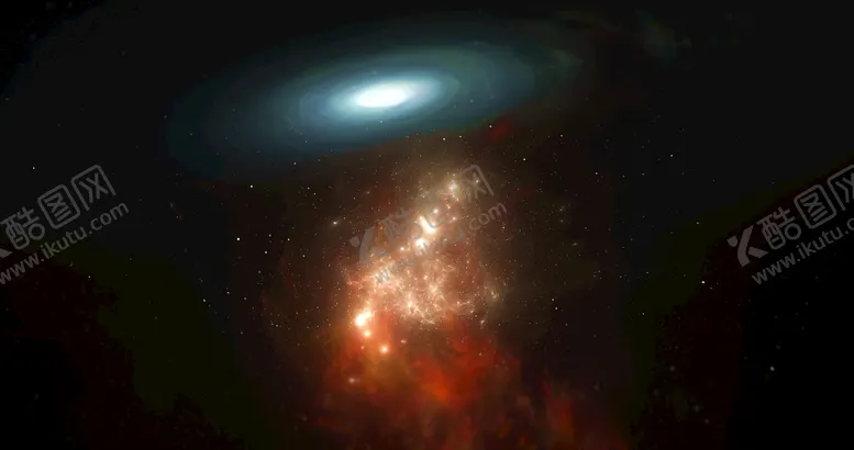 编号：19749010231206486190【酷图网】源文件下载-宇宙星空星