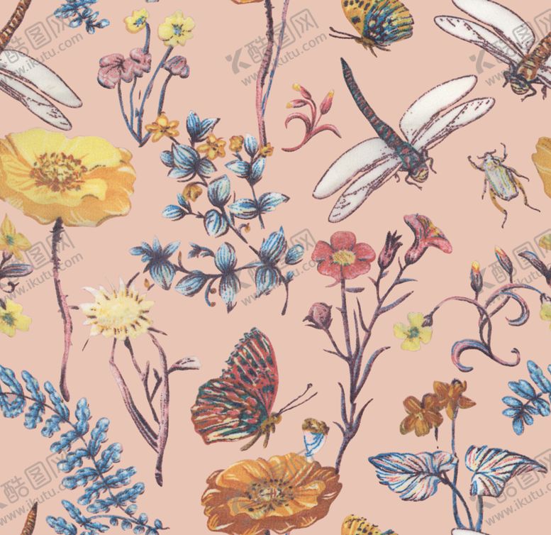 编号：85709709270921522325【酷图网】源文件下载-数码印花