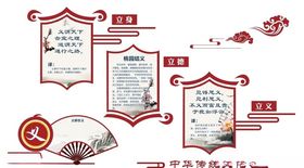 文化墙