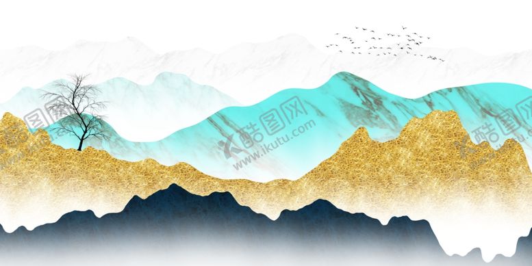 编号：26774105190720527974【酷图网】源文件下载-轻奢装饰画