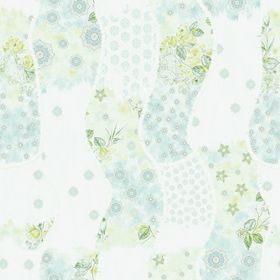 粉色花卉图案背景纹理