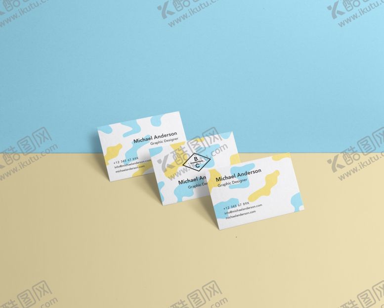 编号：31969410111338417988【酷图网】源文件下载-名片-实体模型