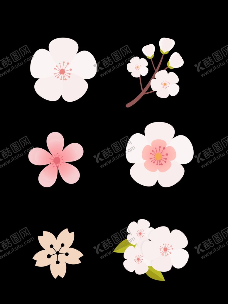 编号：90708101170442153903【酷图网】源文件下载-桃花