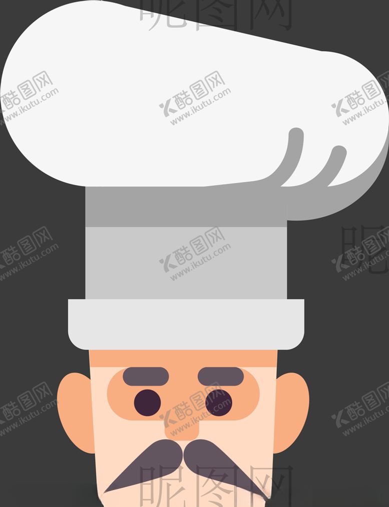 编号：88204510251523189971【酷图网】源文件下载-厨师
