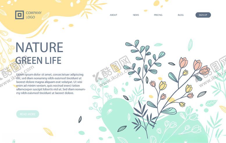 编号：33870310282141042115【酷图网】源文件下载-横向海报