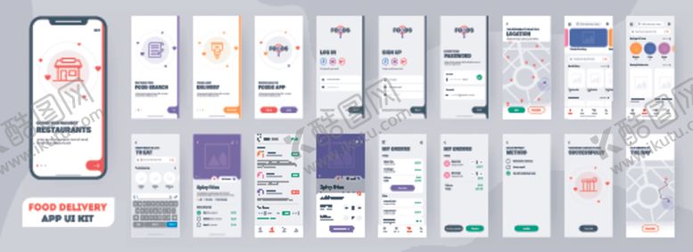 编号：58756804031352508202【酷图网】源文件下载-UI界面设计
