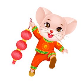 鼠年素材