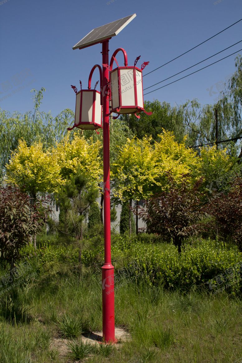 编号：73892709250146558985【酷图网】源文件下载-路灯