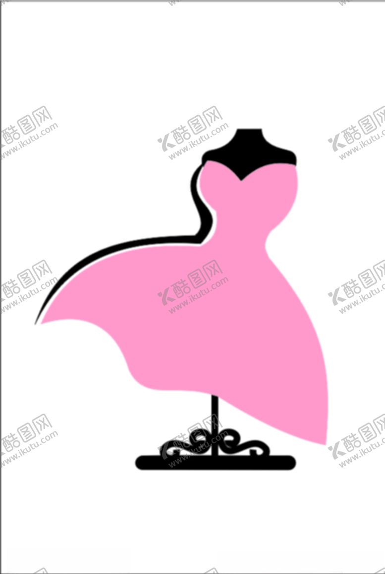 编号：71518705070615083363【酷图网】源文件下载-服饰服装图标