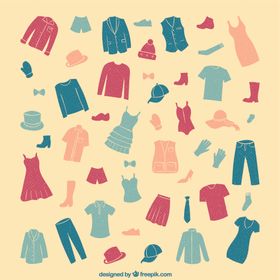 衣服