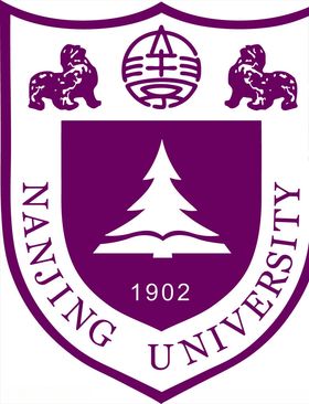 南京大学校徽矢量AI