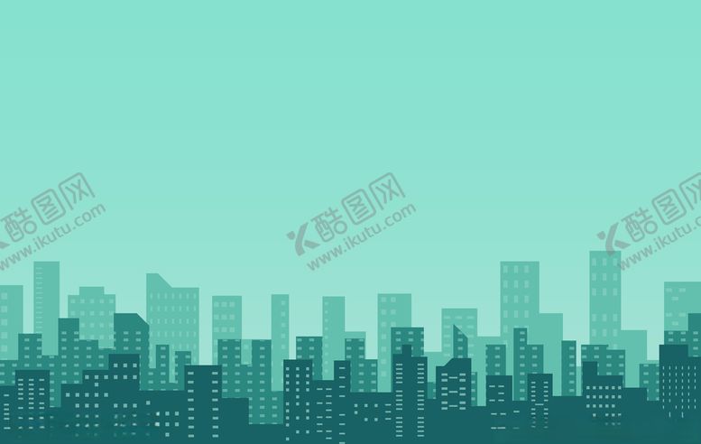 编号：15325407071551592938【酷图网】源文件下载-扁平风建筑