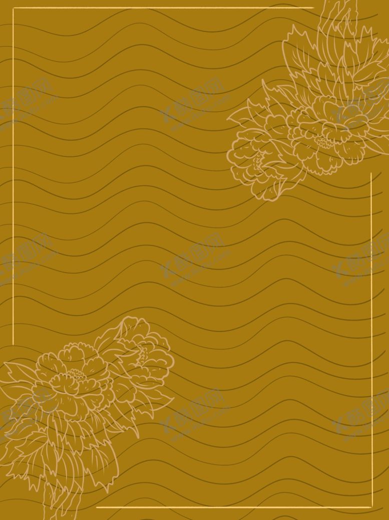 编号：68795509271942341518【酷图网】源文件下载-金色背景