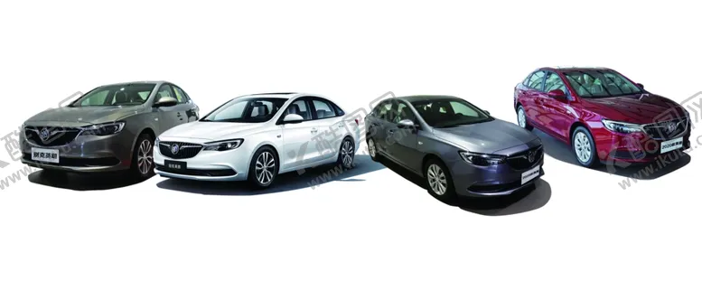 别克英朗汽车2020